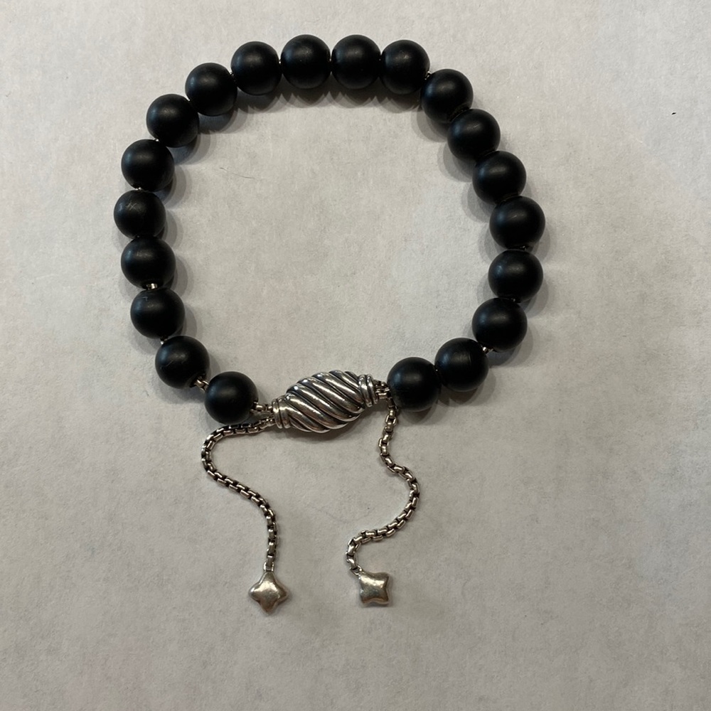 David Yurman Spirited Bead Bracelet